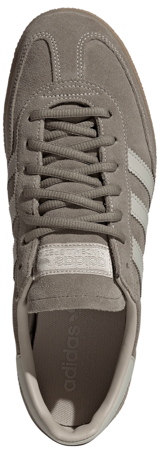adidas Men's Handball Spezial Shoes - Clay/Wonder Alumina/Gum4 - View 2