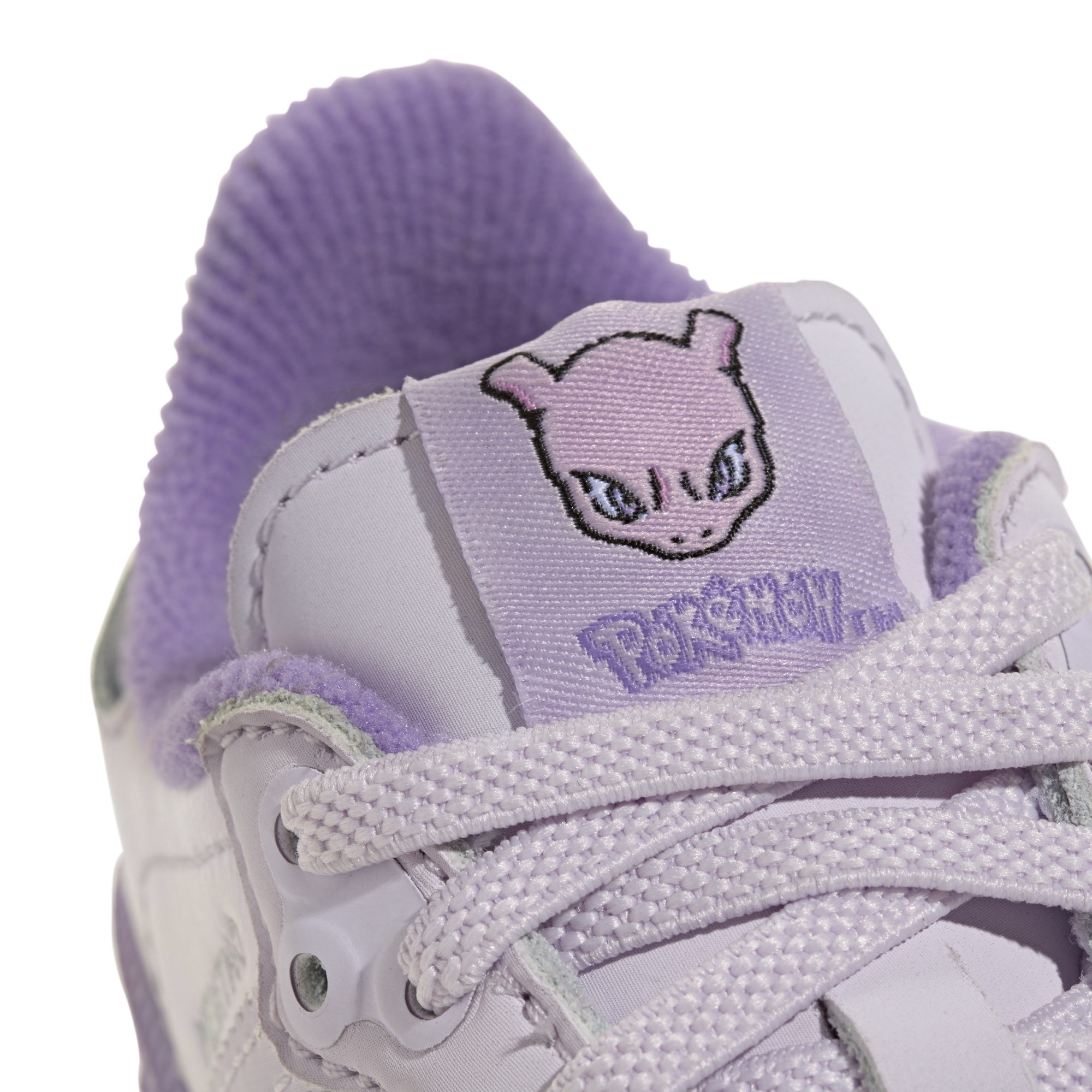 adidas Toddler Samba OG Shoes - Ice Lavender/Ice Lavender/Violet Fusion - View 8