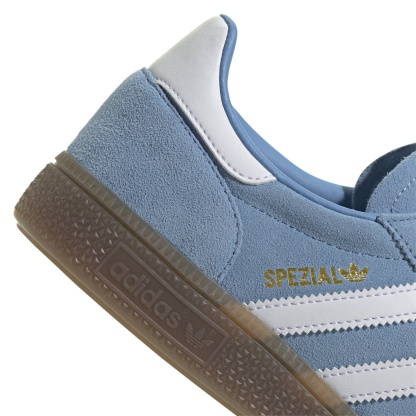 adidas Women's Handball Spezial Shoes - Light Blue - View 2