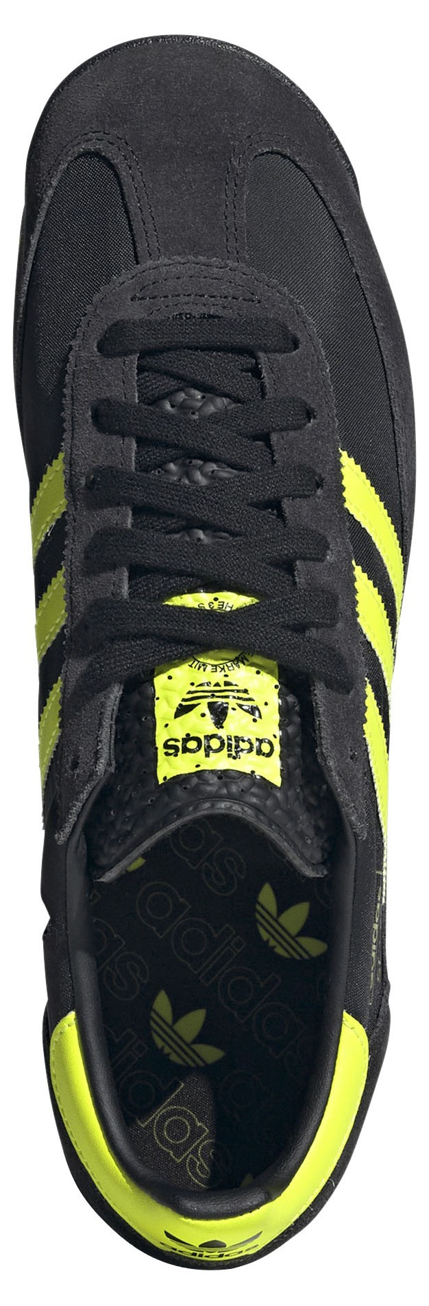 adidas Men's SL 72 RS Shoes - Black - View 2