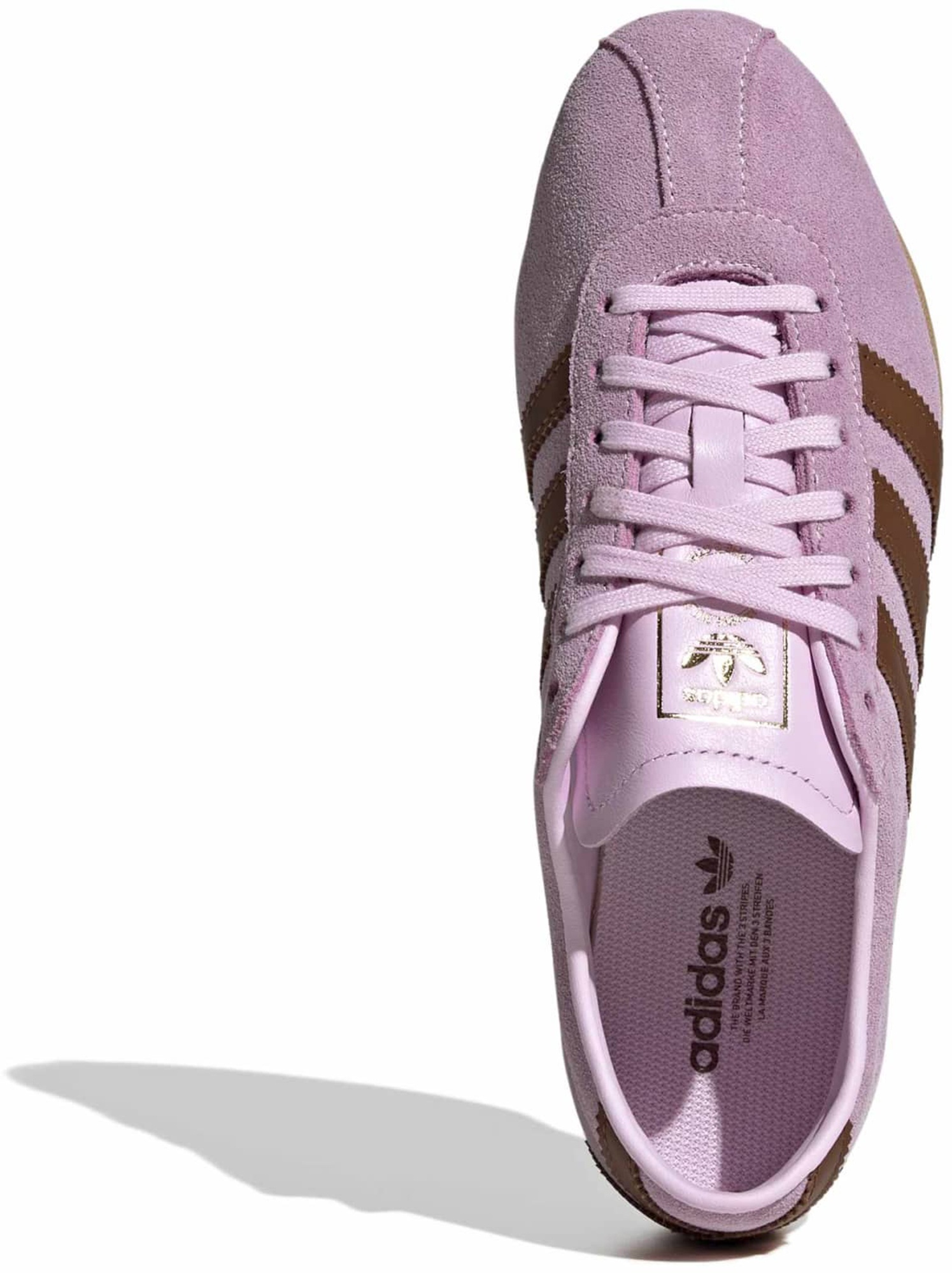 adidas Women's Tokyo Shoes - Orchid Fusion/Dusky Brnze - View 2