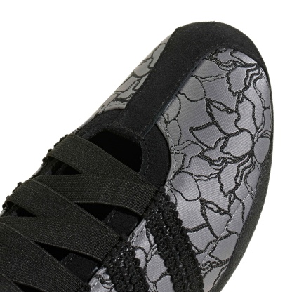 adidas Tokyo Women's MJ Shoes - Iron Mtlc/Black - View 6