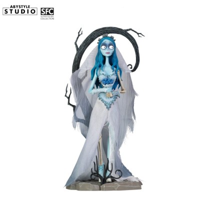 CORPSE BRIDE Figurine Emily & Victor