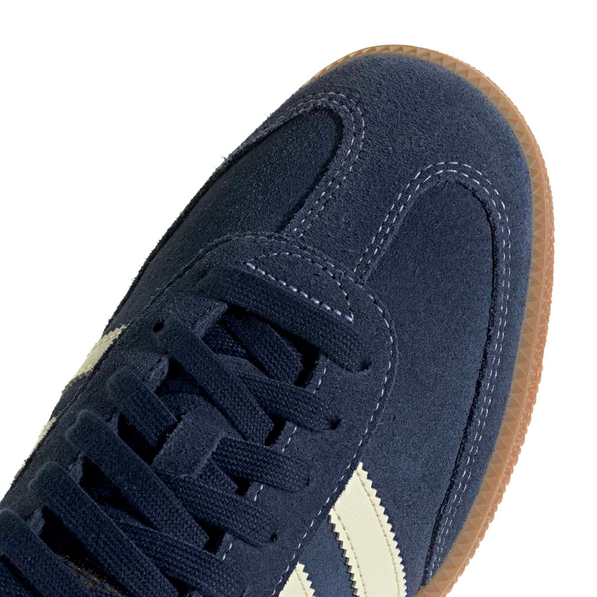 adidas Samba OG Shoes - Pinstripe Indg/Vnlla - View 7