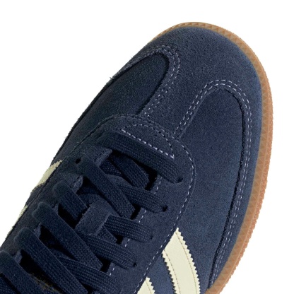 adidas Samba OG Shoes - Pinstripe Indg/Vnlla - View 7
