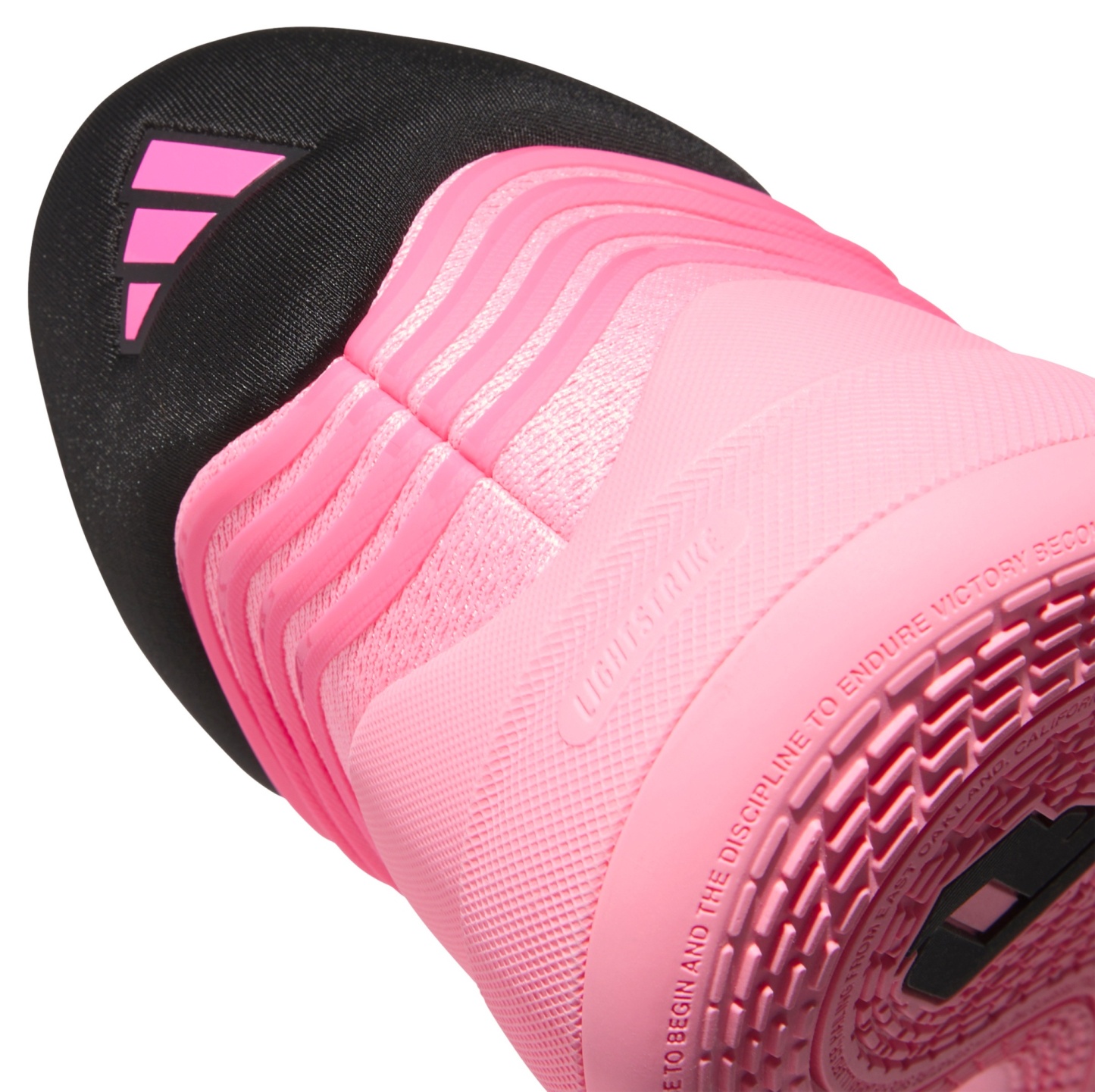 adidas Dame X 'Electric Pink' Basketball Shoes - Pink/Pink - View 8