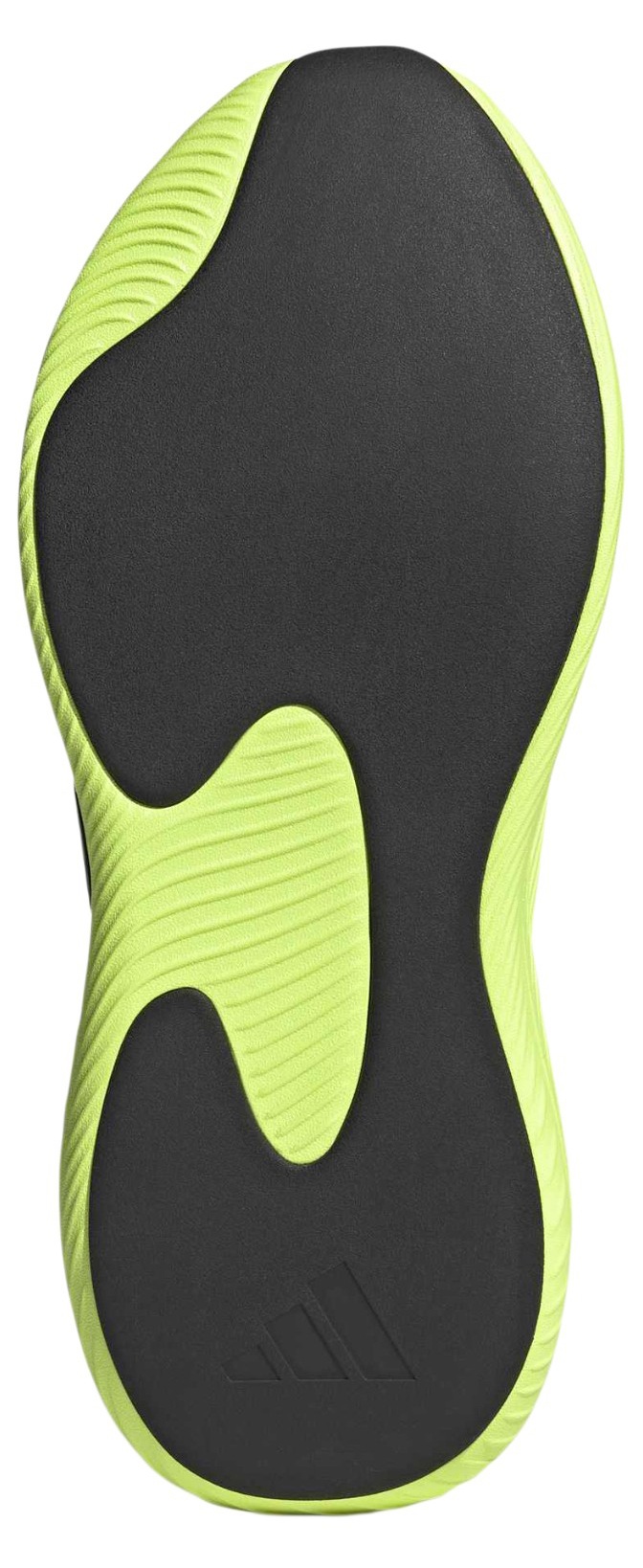 adidas Purechill Shoes - Neon Yellow/Black - View 3