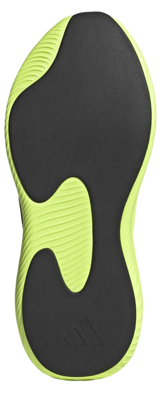 adidas Purechill Shoes - Neon Yellow/Black - View 3