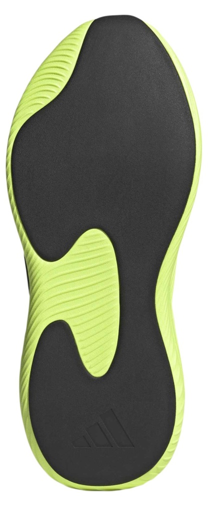 adidas Purechill Shoes - Neon Yellow/Black - View 3