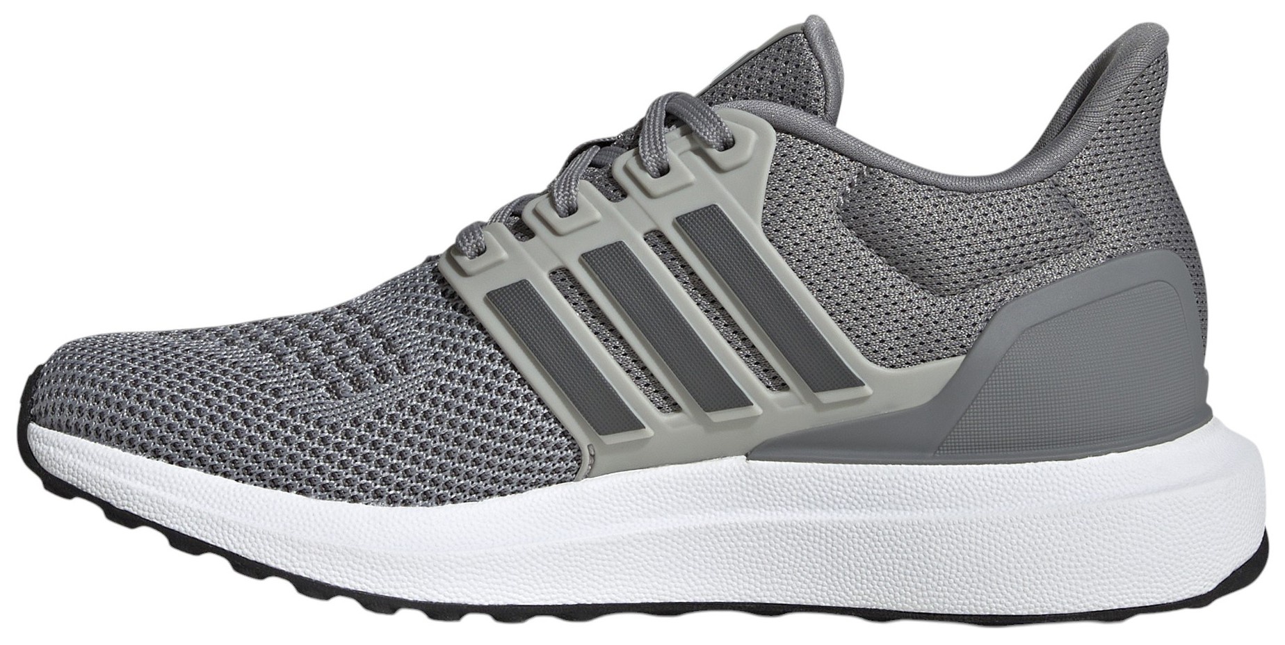 adidas Kids' Grade School Ultradream DNA Shoes - Grey/White - View 6