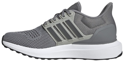 adidas Kids' Grade School Ultradream DNA Shoes - Grey/White - View 6