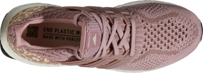 adidas Women's Ultraboost 5.0 DNA Shoes - Mauve - View 4