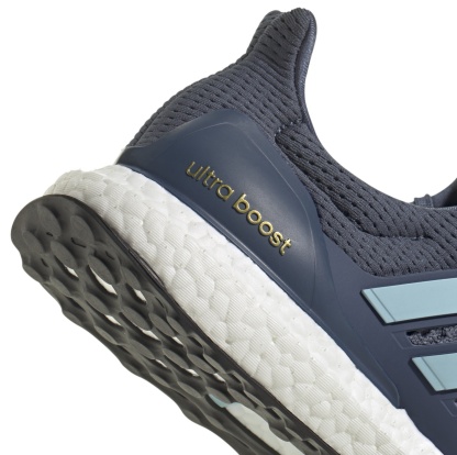 adidas Men's Ultraboost 1.0 Shoes - Preloved Ink/Icey Blue/Matte Gold - View 8