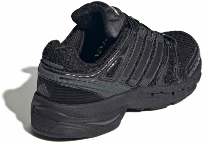 adidas Kids' Grade School AdiStar Control 5 Shoes - Core Black/Carbon/Grey Five - View 5