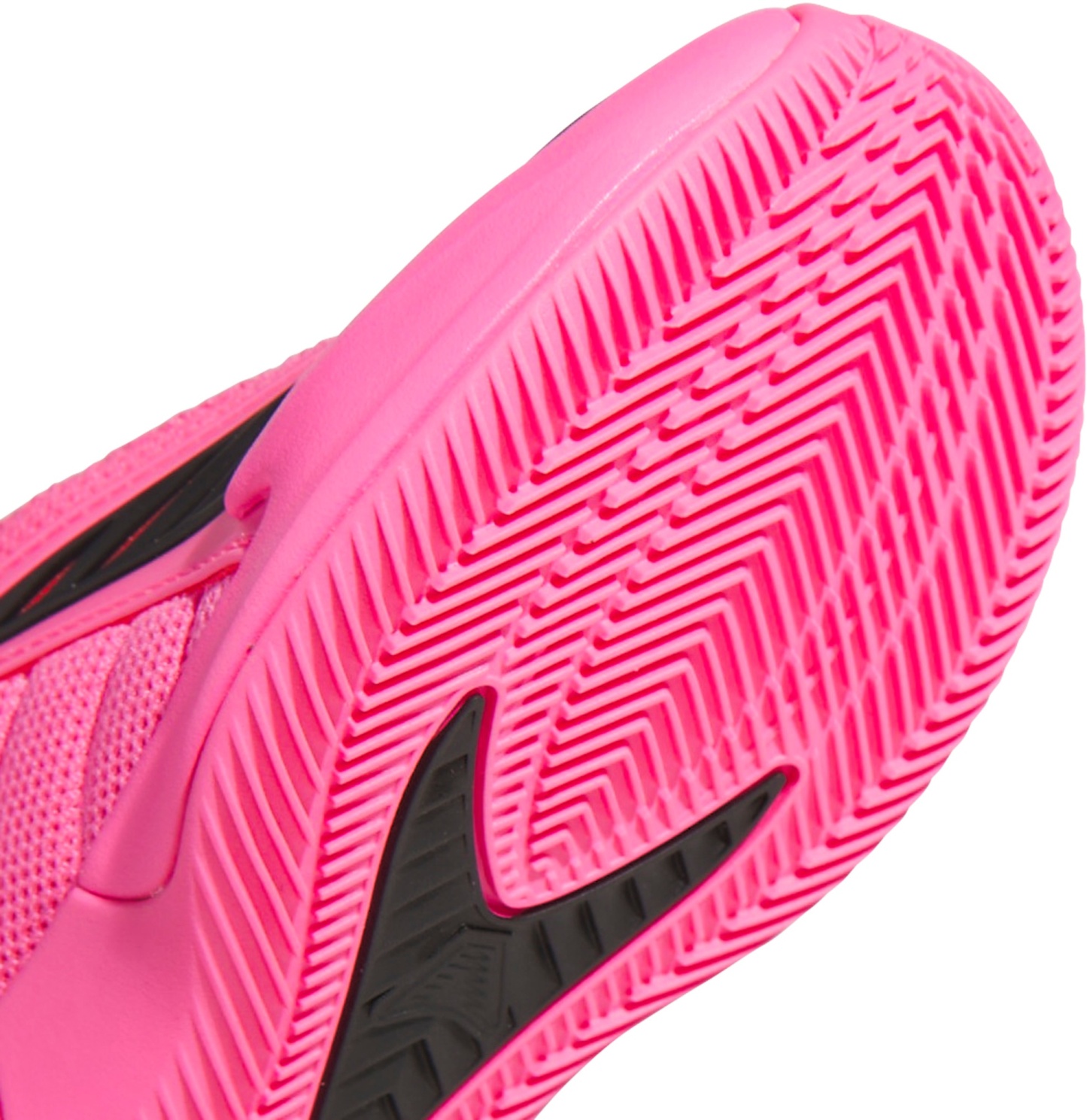 adidas Kids' Preschool Anthony Edwards 2 'Lucid Pink' Basketball Shoes - Lucid Pink/Black/Lucid Red - View 8