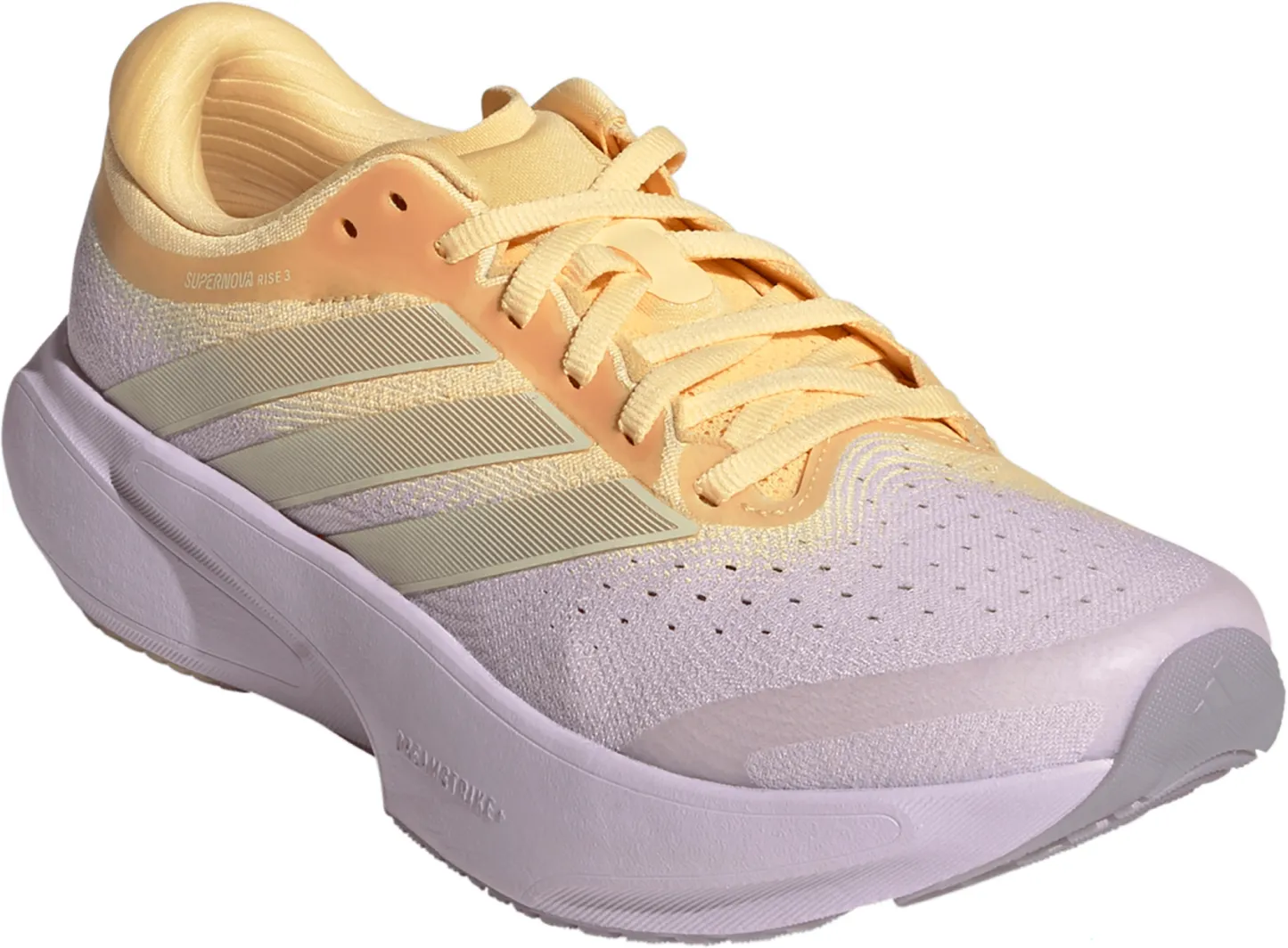 adidas Women's Supernova 3 Running Shoes - Ice Lavender - View 5