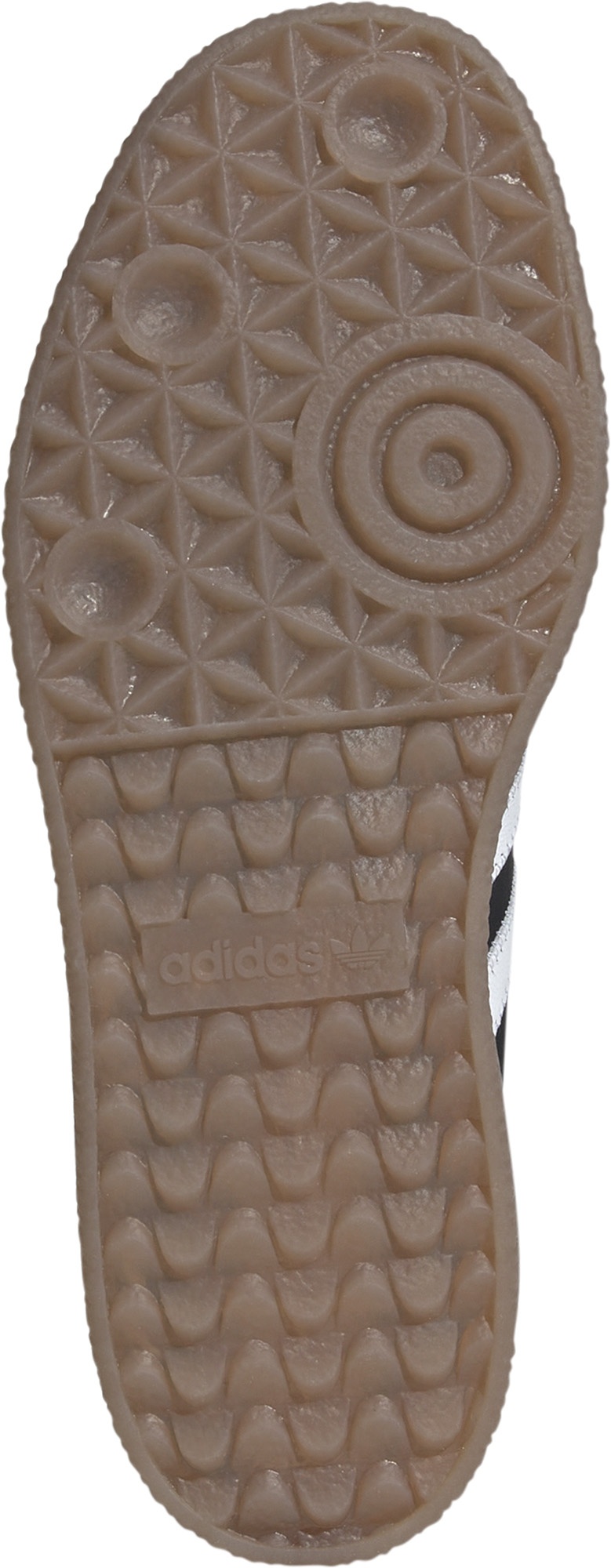 adidas Women's Sambae Shoes - Black/Gum - View 3