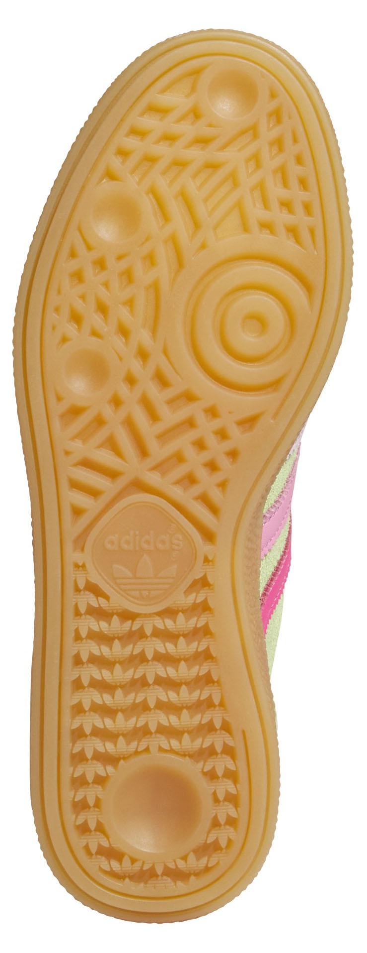 adidas Women's Handball Spezial Shoes - Green - View 3
