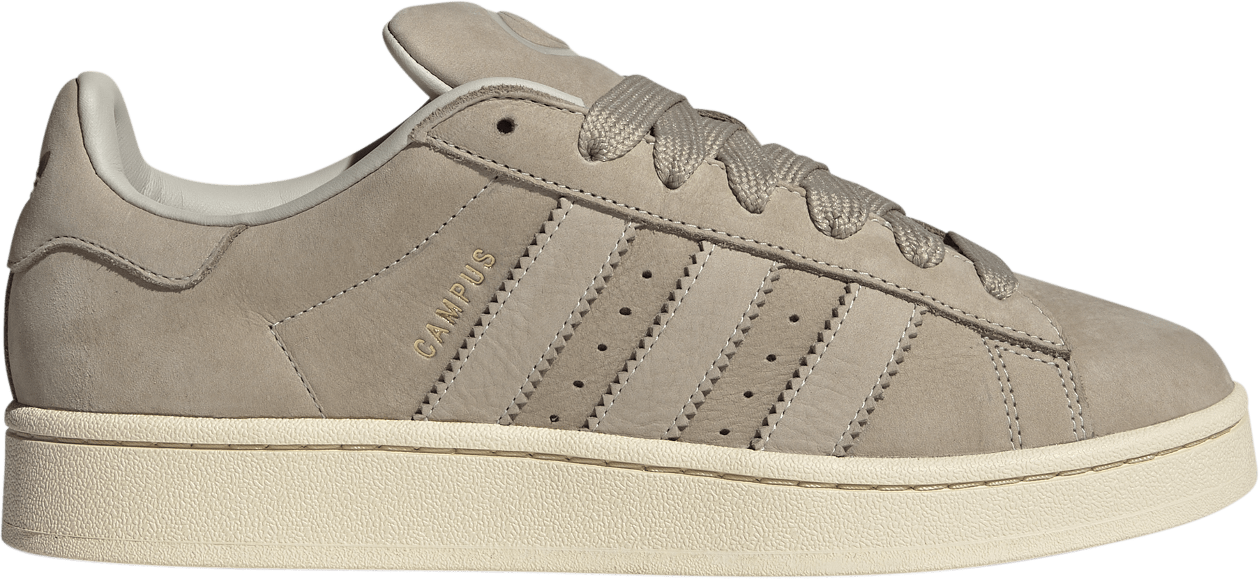 adidas Men's Campus 00s Shoes - Trace Khaki - View 1
