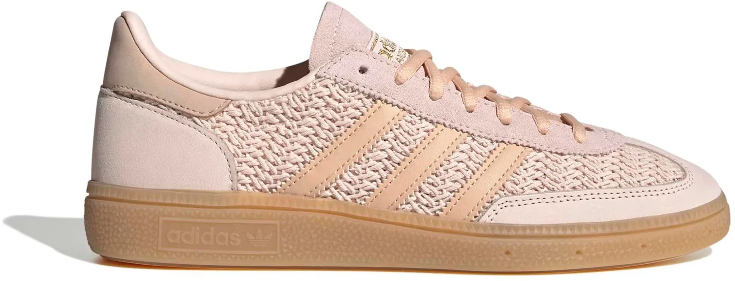 adidas Women's Handball Spezial Shoes - Crochet Wonder Quartz - View 1