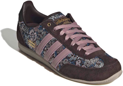 adidas Originals Women's Japan x Liberty London Shoes - Aurora Coffee/Magic Mauve - View 5