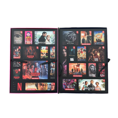 The Netfthtlix Adthtvent Calethtndar