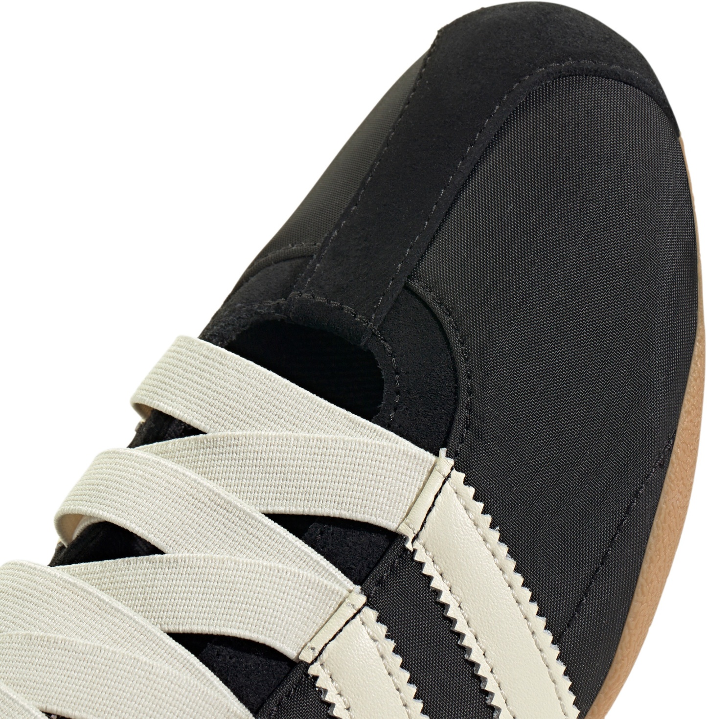 adidas Tokyo Women's MJ Shoes - Black/White - View 7