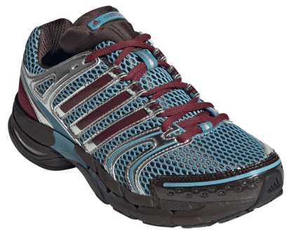 adidas Women's Adistar Control 5 Shoes - Blue/Brown - View 6