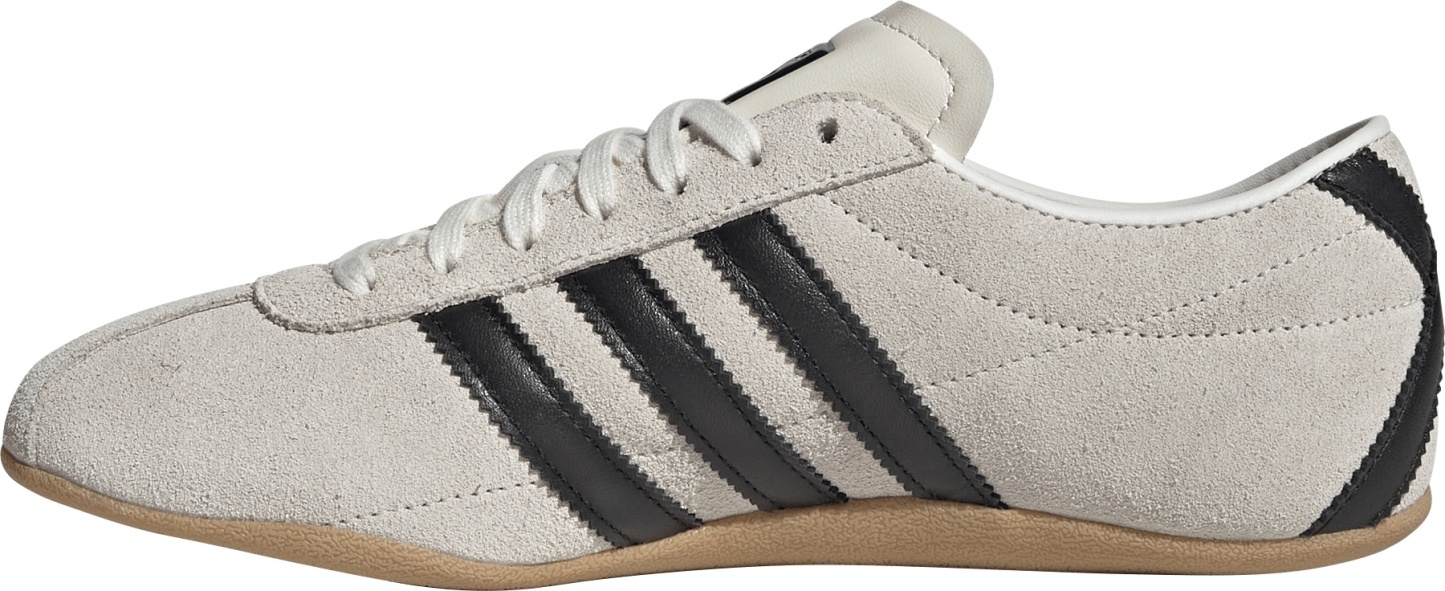 adidas Women's Tokyo Shoes - Off White/Black/Gold Met - View 4