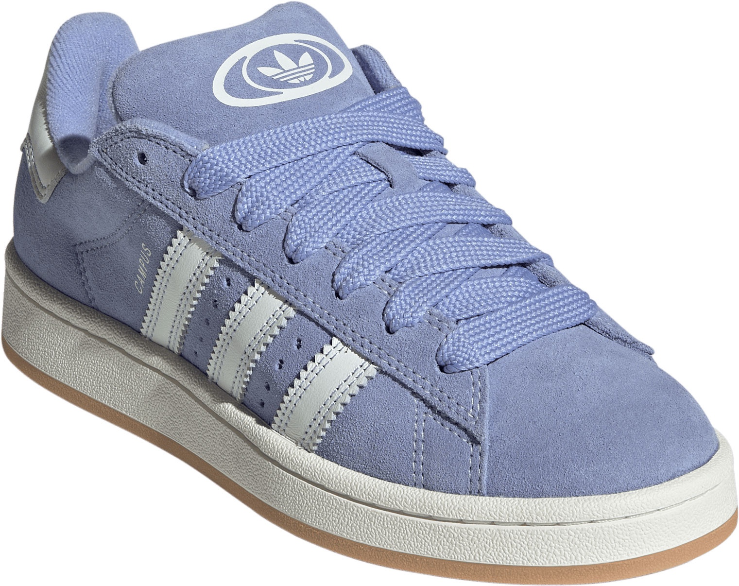 adidas Women's Campus 00s Shoes - Periwinkle - View 8