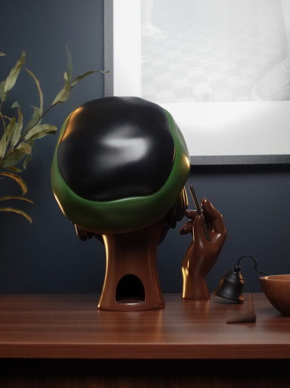 Unique Incense Burners