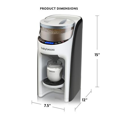 Bathtby Brethtzza Formthtula Pro Advanced Baby Formula Dispenser