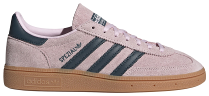 adidas Women's Handball Spezial Shoes - Pink/Navy - View 1