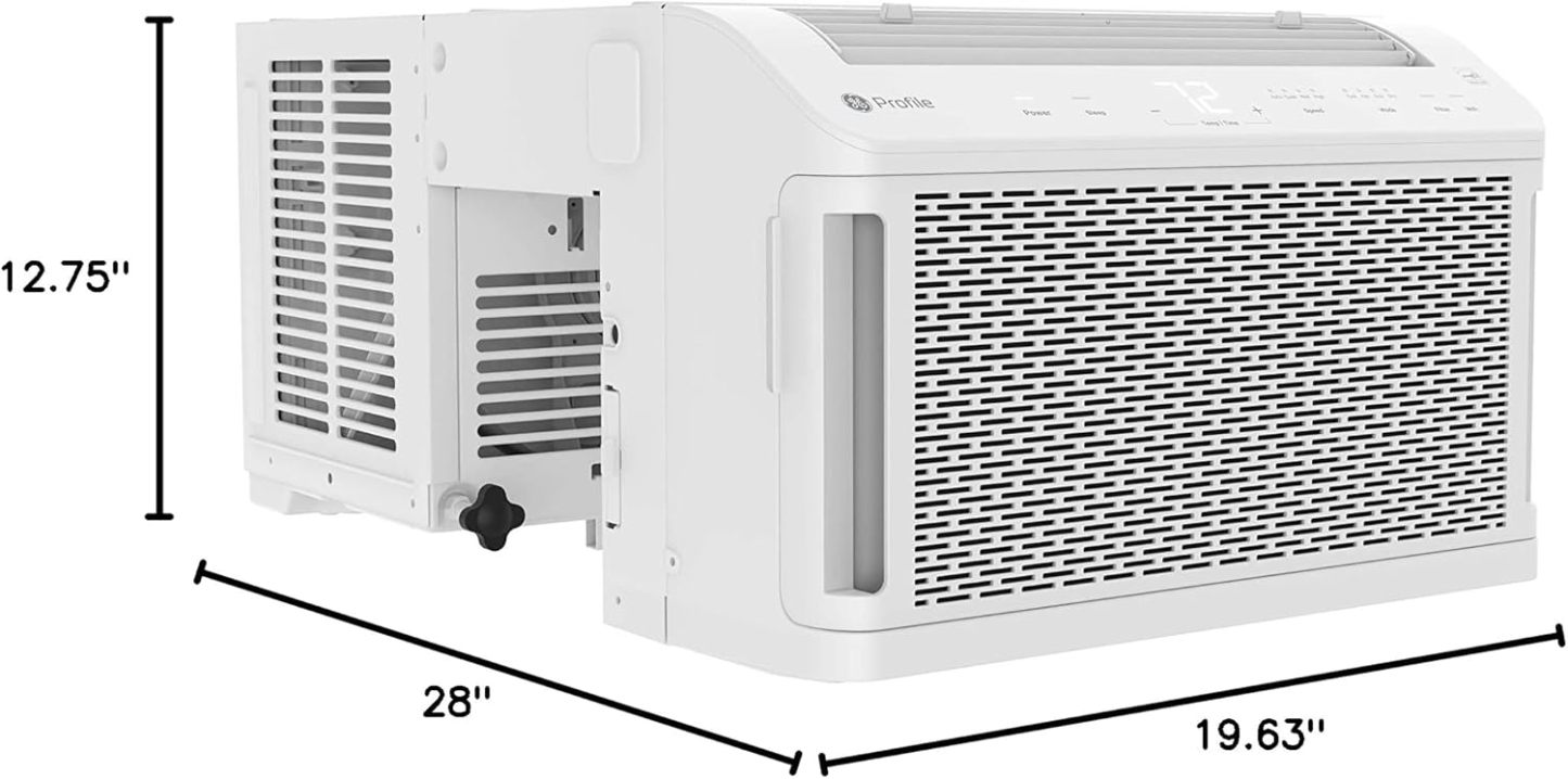 GthtE Prothtfile ClearView Inverter Window AirConditioner Unit