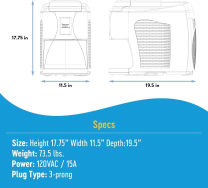 ColdthtSnap Frozen Treat Machine