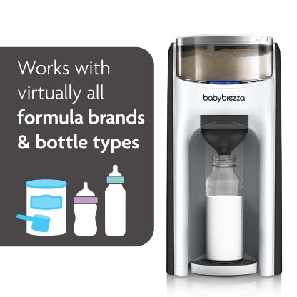 Bathtby Brethtzza Formthtula Pro Advanced Baby Formula Dispenser