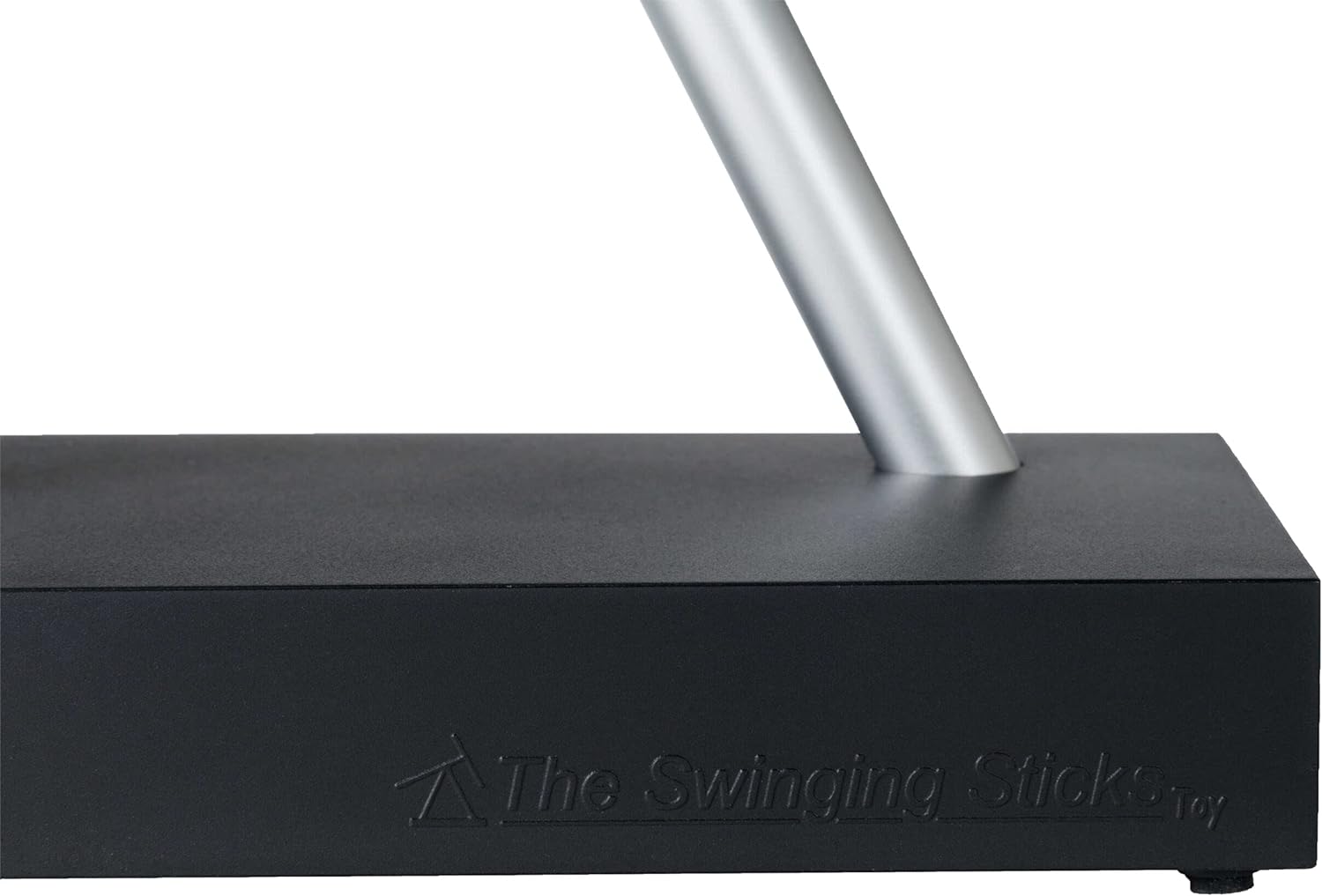 Products e The Swinging Sticks Kinetic Energy Sculpture - Desktop Toy Version