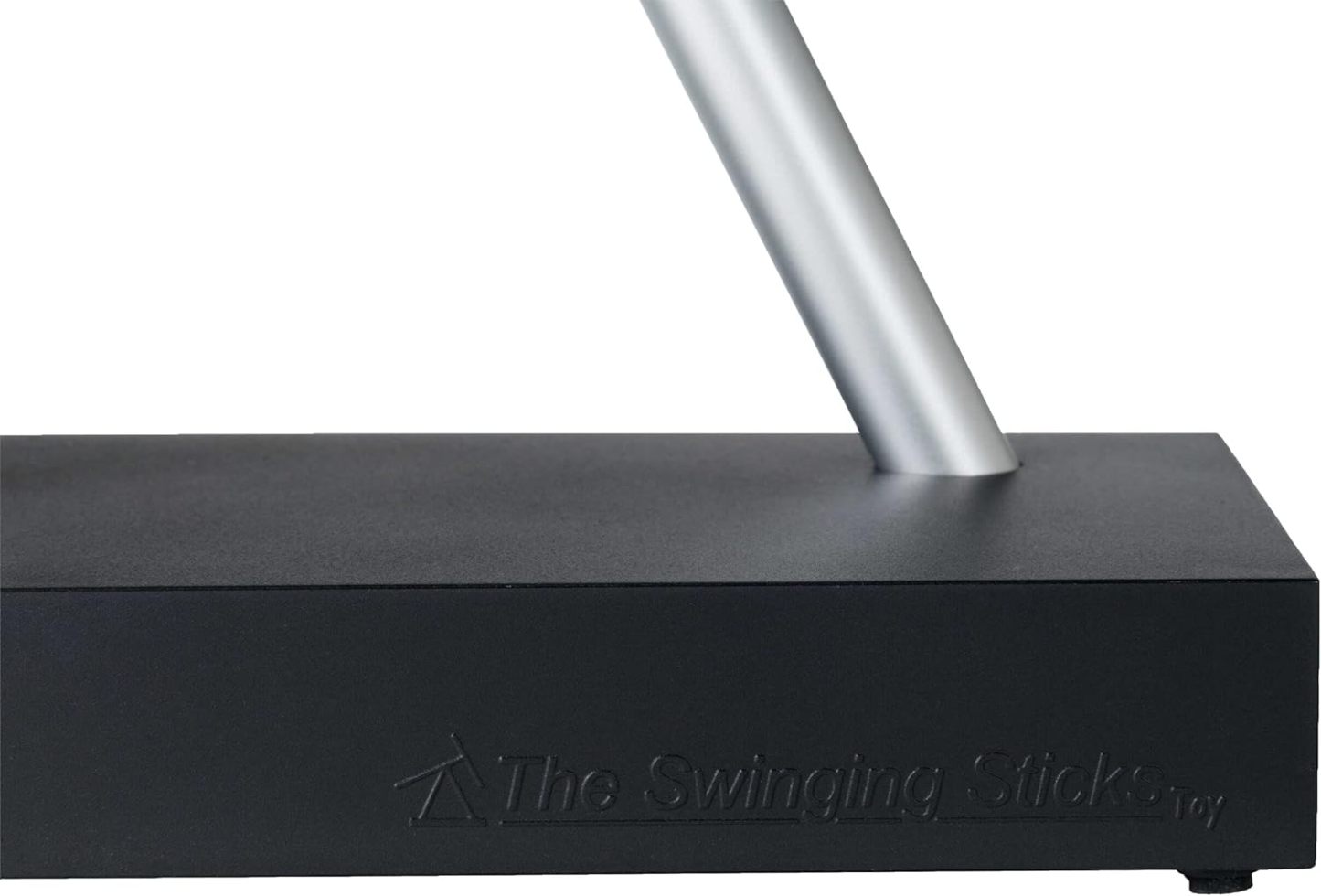 Products e The Swinging Sticks Kinetic Energy Sculpture - Desktop Toy Version