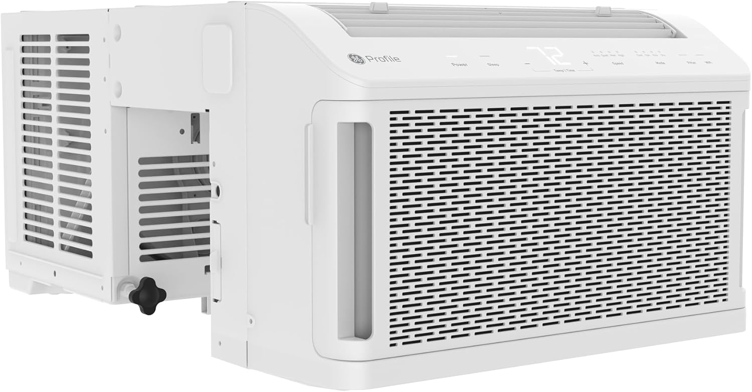 GthtE Prothtfile ClearView Inverter Window AirConditioner Unit