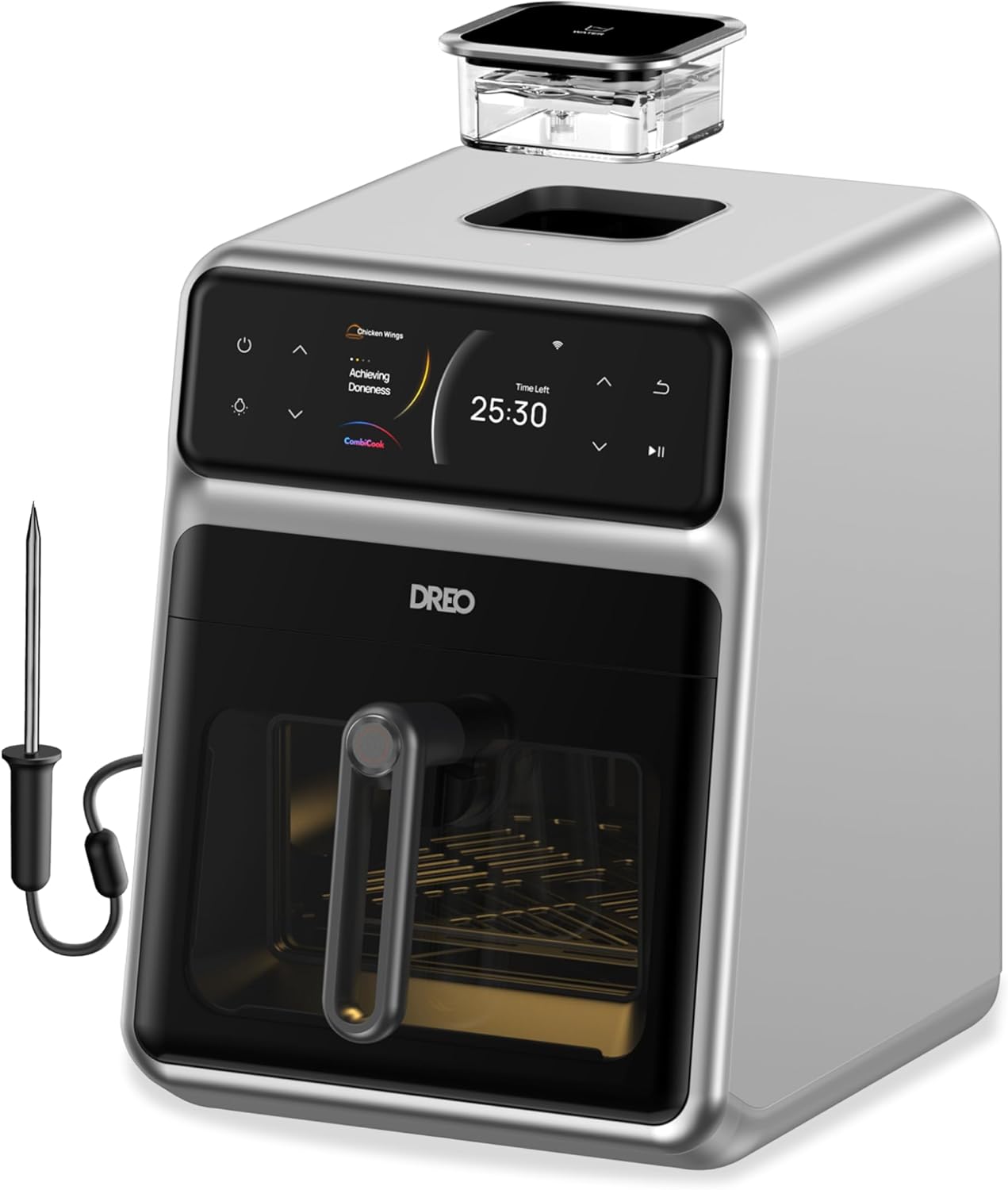 Drthteo ChefthtMaker Combi Fryer
