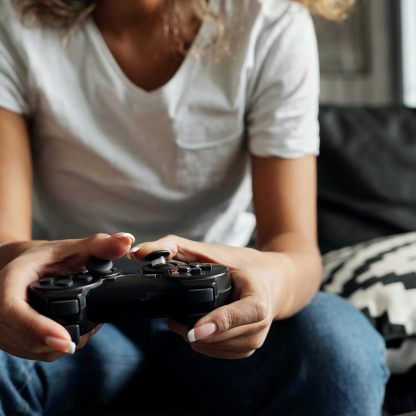 Park Sung Joystick Protectors, Invisible Protection During Gaming