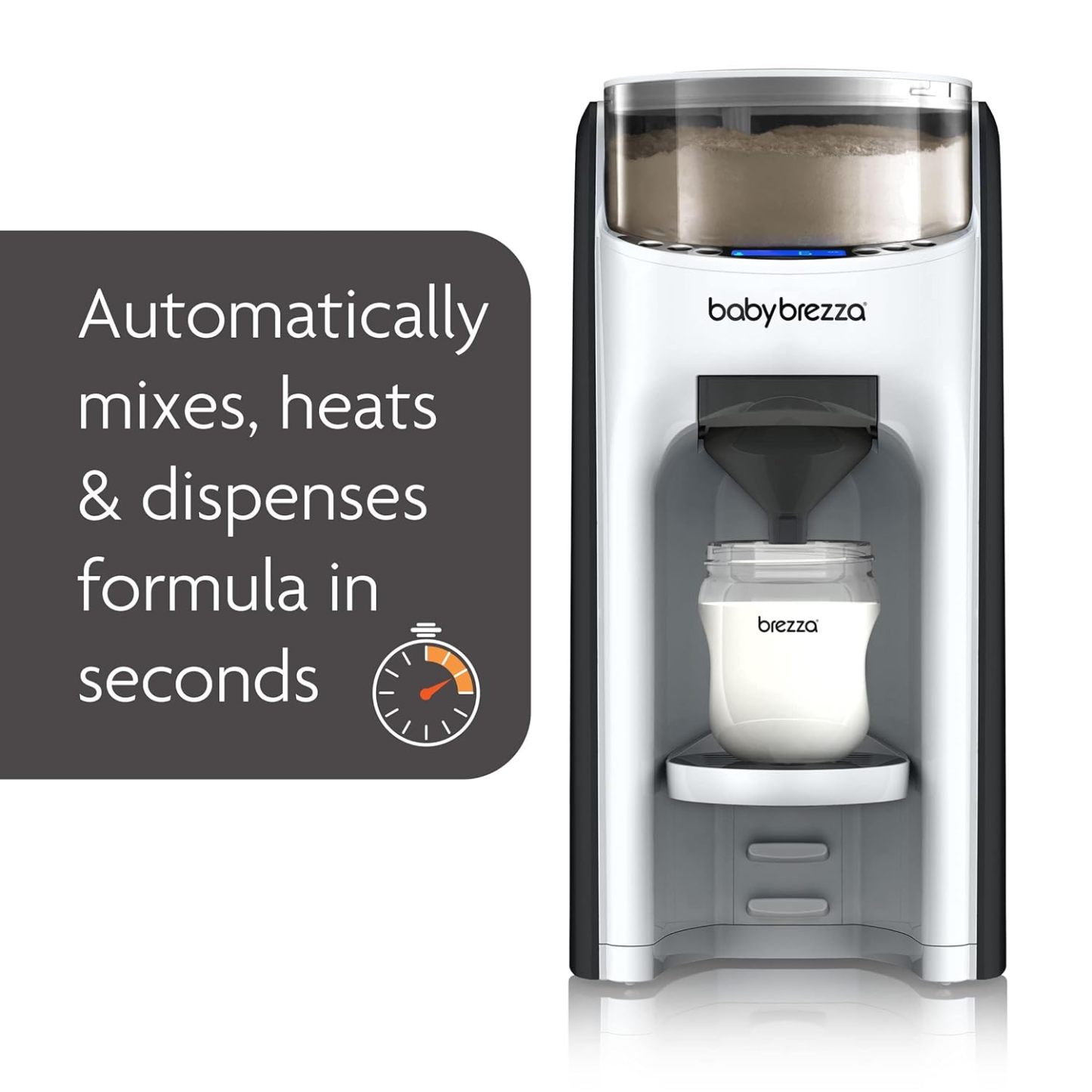 Bathtby Brethtzza Formthtula Pro Advanced Baby Formula Dispenser