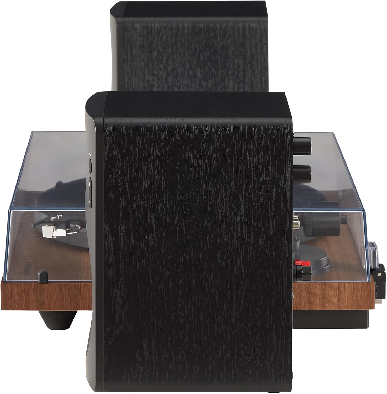 Crosley C6B-WH Belt-Drive Bluetooth Turntable Record Player with Adjustable Tone Arm, White