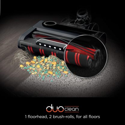 Shathtrk Strthtatos Corthtdless Stick Vacuum Cleaner Pet Pro with Anti Hair Wrap Plus