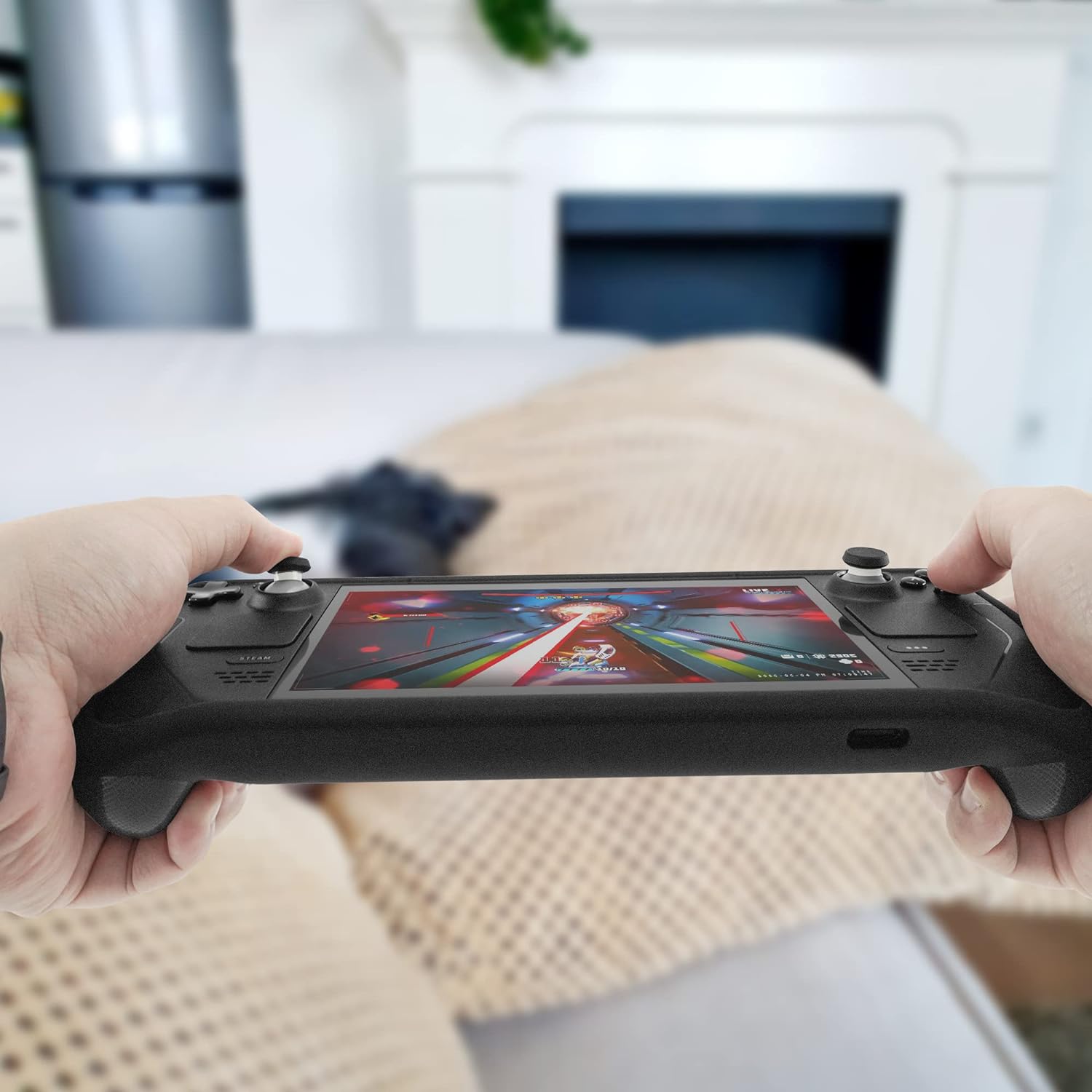 Park Sung Joystick Protectors, Invisible Protection During Gaming