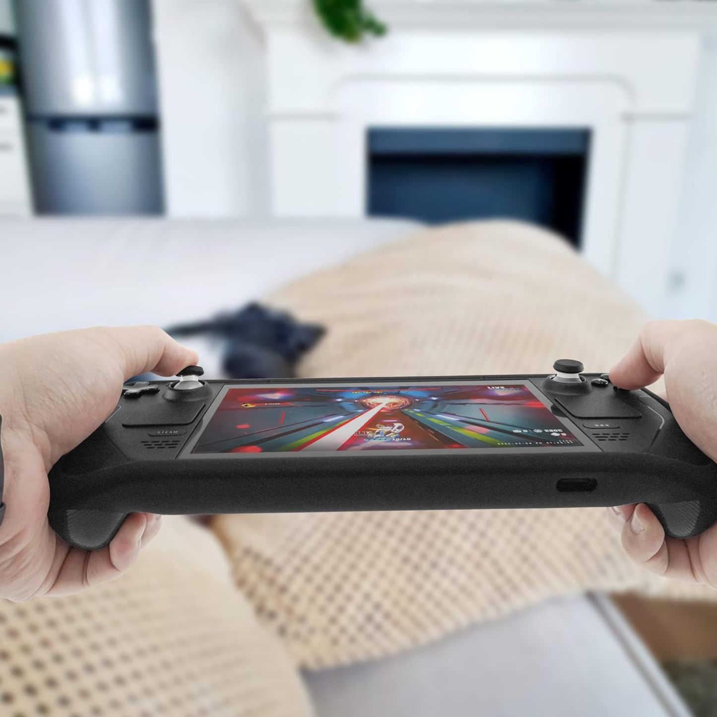 Park Sung Joystick Protectors, Invisible Protection During Gaming