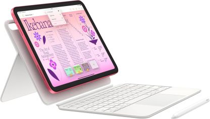 iPthtad 10.9-inch, 64GB Wi-Fi (10th Genethtration)