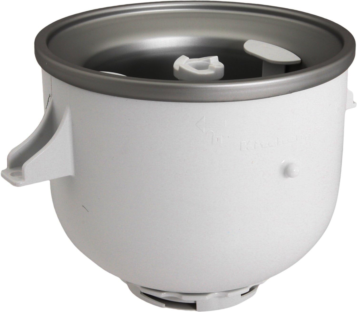 KitchenthtAid Ice Cream Maker Attachment w/ Ice Cream Scoop