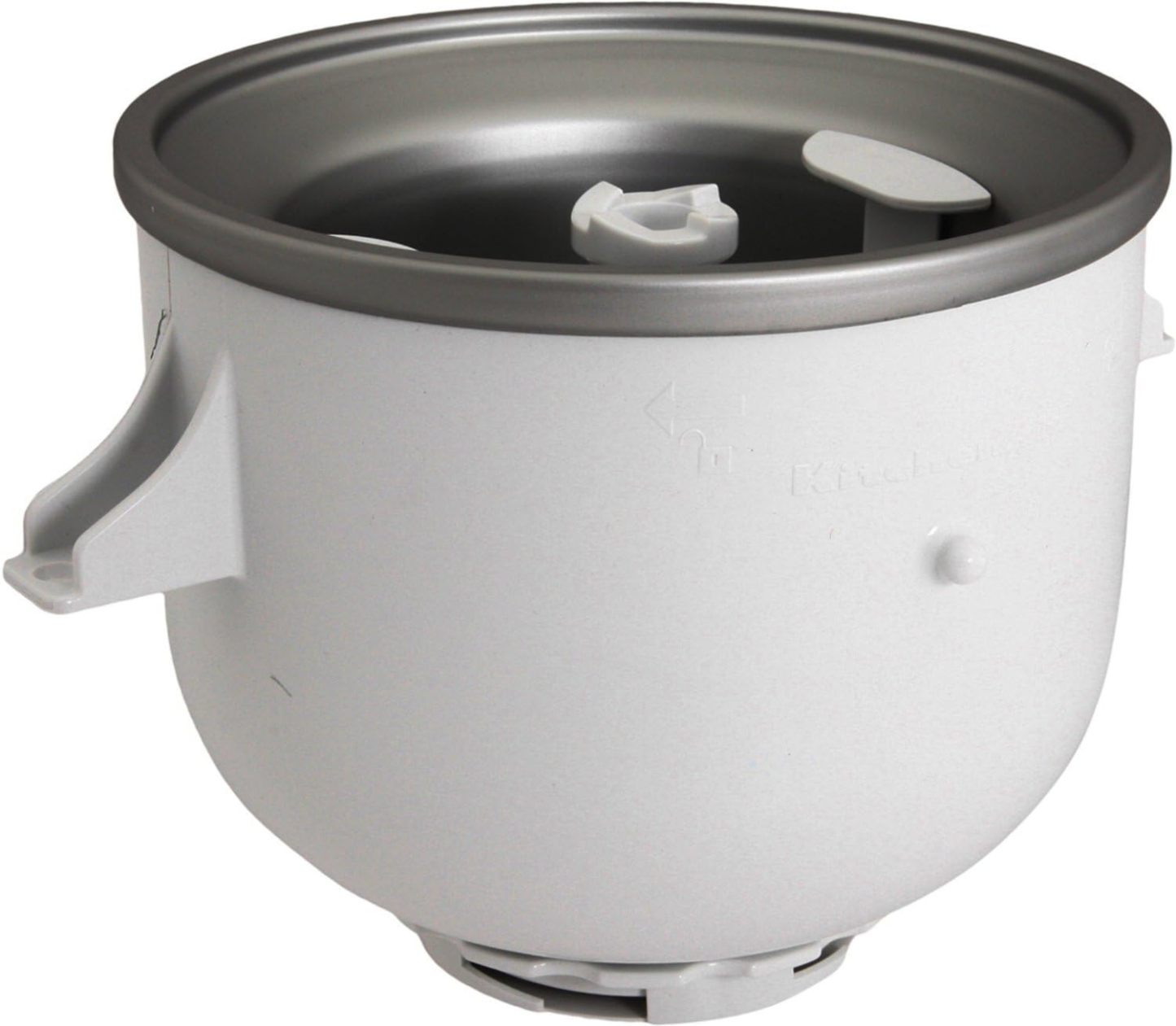 KitchenthtAid Ice Cream Maker Attachment w/ Ice Cream Scoop