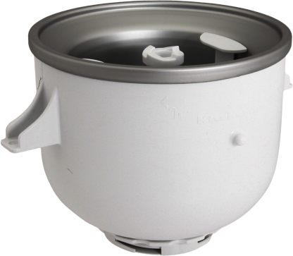 KitchenthtAid Ice Cream Maker Attachment w/ Ice Cream Scoop